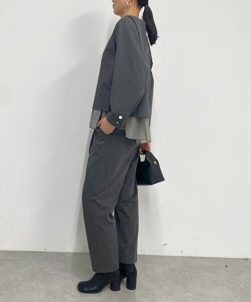 Loungedress パンツ Loungedress パンツ テーパードパンツ レディース : ZOZOTOWN