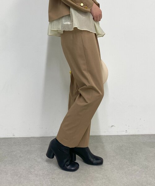 Loungedress パンツ Loungedress パンツ テーパードパンツ レディース : ZOZOTOWN