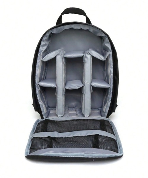 CALIFORNIA OUTFITTERS カメラ 8B46 防水仕様 大容量 コンパクト