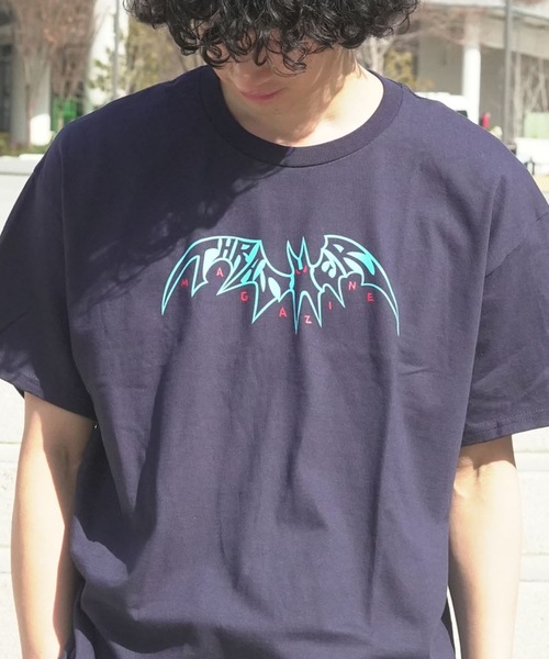 THRASHER（スラッシャー） tシャツ SKY RAT by NECKFACE S/S T-SHIRTS