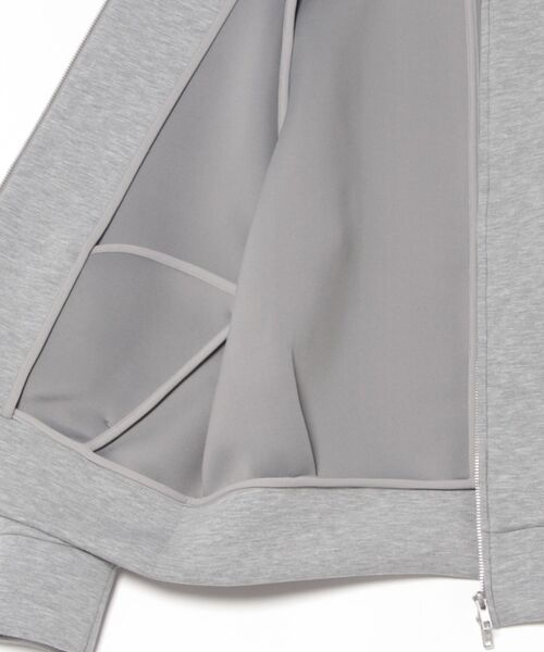 「DOUX ARCHIVES」 ブルゾン 38 グレー レディース_画像3