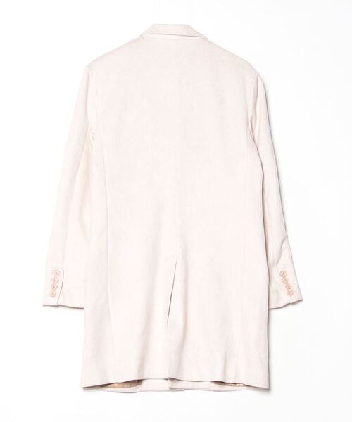 EVOLUTION（エボリューション） チェスターコート LARGE ベージュ