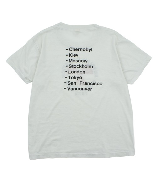 SCREEN STARS（スクリーンスターズ） tシャツ 「USED」80's SCREEN