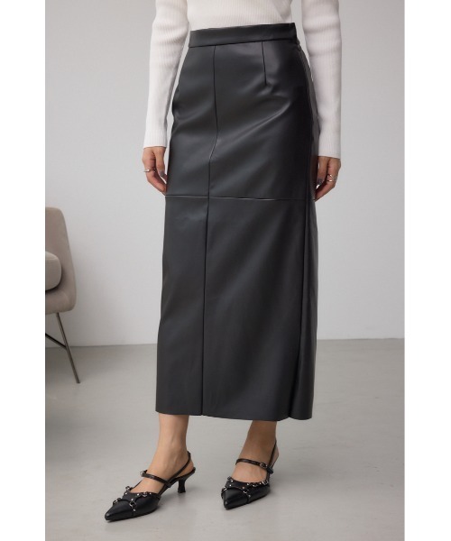 AZUL BY MOUSSY（アズールバイマウジー） スカート フェイクスエード