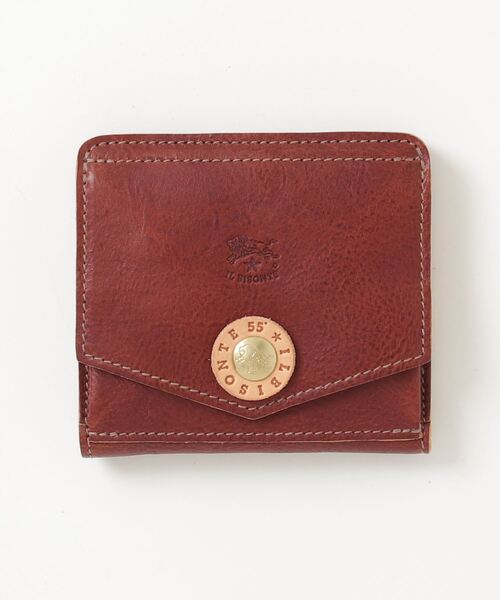 IL BISONTE イルビゾンテ アーカイブコレクション2025ウォレット IL BISONTE 財布 / WALLET 2025 AUTUMN WINTER レディース