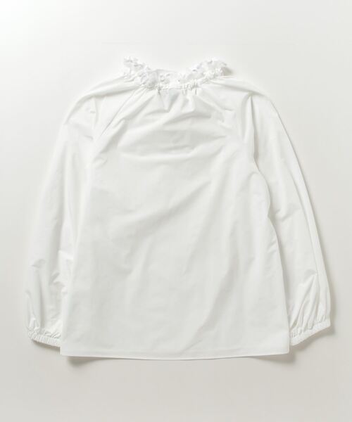 UNITED ARROWS オフホワイト 長袖シャツ FREE UNITED ARROWS オフホワイト 長袖シャツ FREE