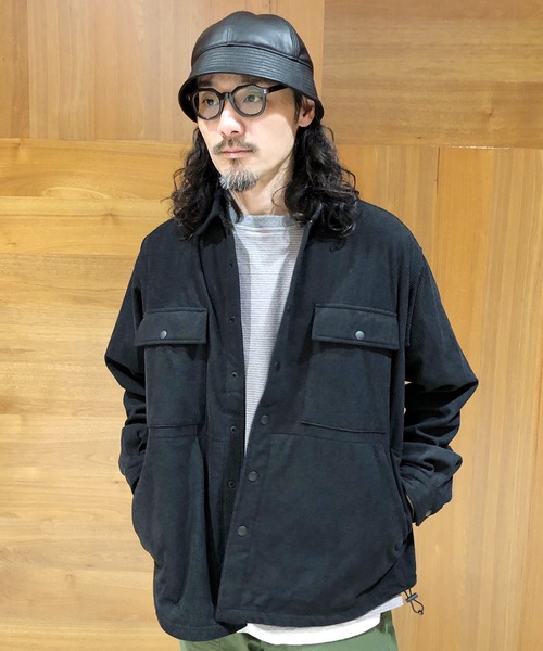 BROOKLYN OVERALL（ブルックリンオーバーオール） シャツ BROOKLYN