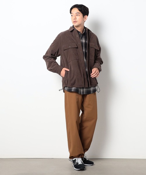 BROOKLYN OVERALL（ブルックリンオーバーオール） シャツ BROOKLYN
