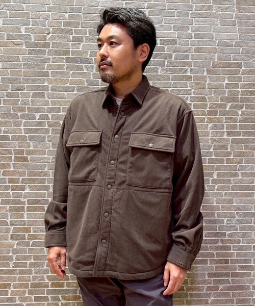 BROOKLYN OVERALL（ブルックリンオーバーオール） シャツ BROOKLYN