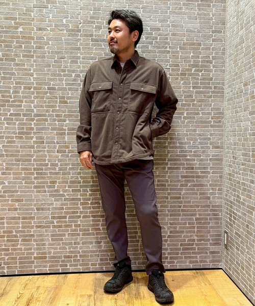 BROOKLYN OVERALL（ブルックリンオーバーオール） シャツ BROOKLYN