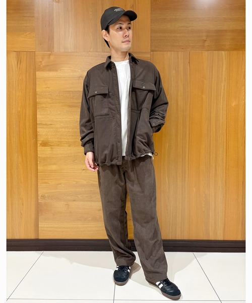 BROOKLYN OVERALL（ブルックリンオーバーオール） シャツ BROOKLYN