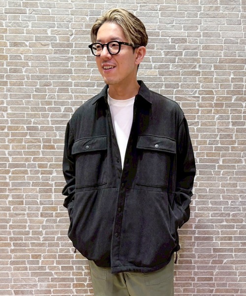 BROOKLYN OVERALL（ブルックリンオーバーオール） シャツ BROOKLYN