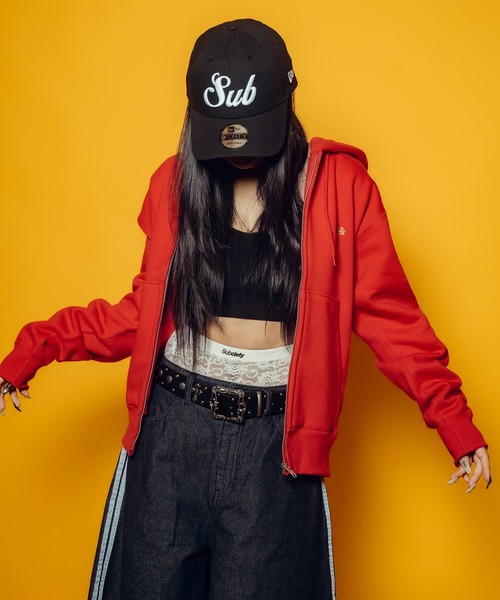 パーカー Guadalupe zip hoodie メンズ レディース