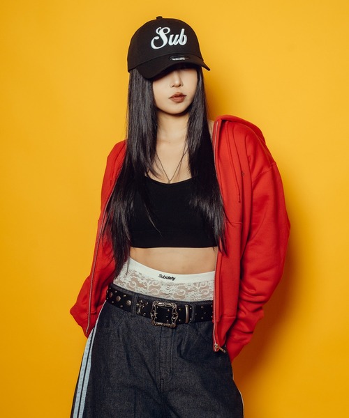 パーカー Guadalupe zip hoodie メンズ レディース