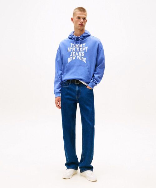 TOMMY JEANS（トミー・ジーンズ） トレーナー スウェット 90s バー