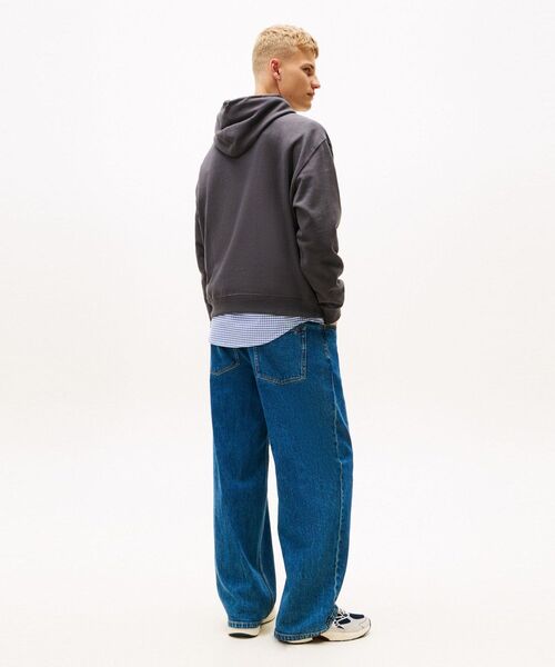 TOMMY JEANS（トミー・ジーンズ） トレーナー スウェット 90s バー