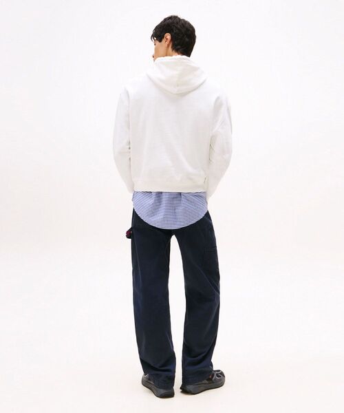 TOMMY JEANS（トミー・ジーンズ） トレーナー スウェット 90s バー