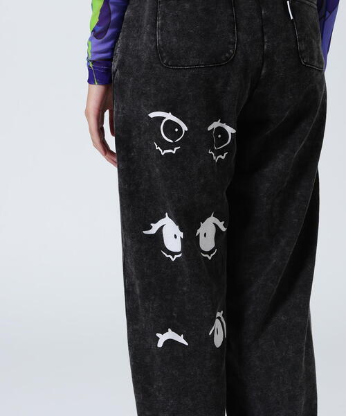 スウェットパンツ ジャージ ANNA SUI NYC/アナ スイ エヌワイシー