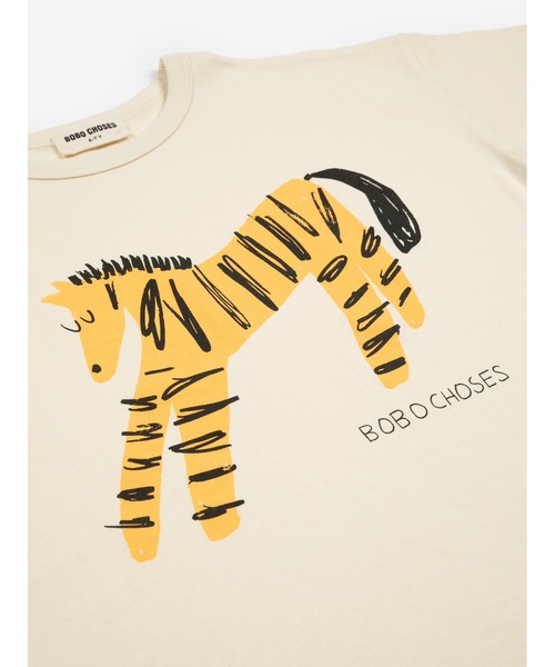 BOBO CHOSES（ボボショーズ） ルームウェア Zebra loungewear set
