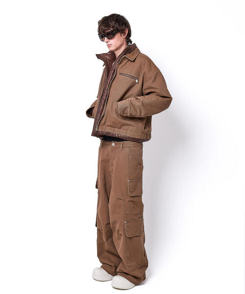 DANKE SCHON（ダンケシェーン） ブルゾン アウター DankeSchon/ダンケ