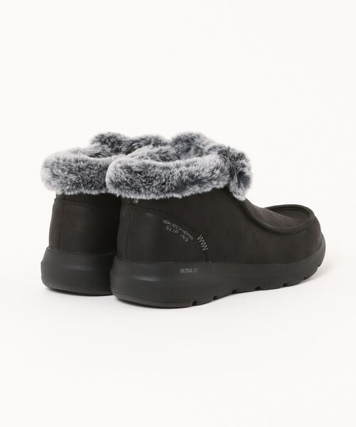 SKECHERS（スケッチャーズ） ブーツ SLIP-INS:GLACIAL - ULTRA COZY
