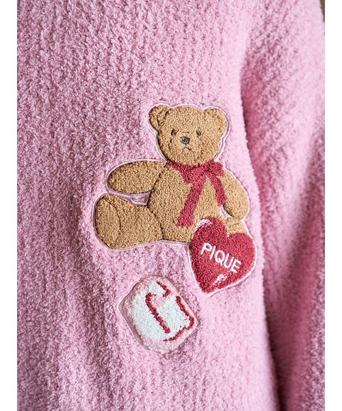 gelato pique（ジェラートピケ） パジャマ ルームウェア ベビモコベア