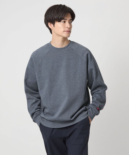 Healthknit（ヘルスニット） トレーナー スウェット 「別注
