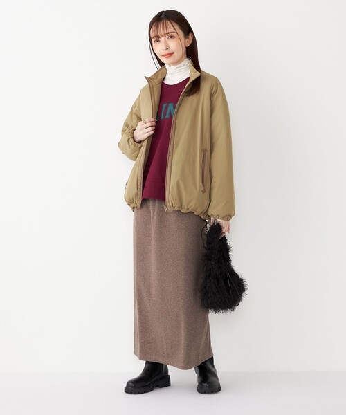 SHIPS Colors（シップスカラーズ） ブルゾン アウター SHIPS Colors