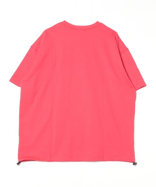「BROKEN BASE」 半袖Tシャツ MEDIUM アイボリー メンズ_画像2