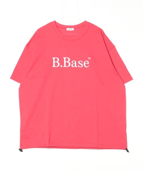 「BROKEN BASE」 半袖Tシャツ MEDIUM アイボリー メンズ_画像3