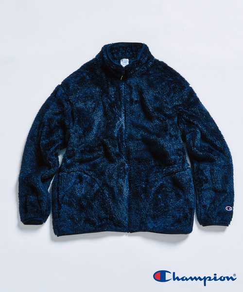 Champion（チャンピオン） コート ジャケット Shelpa Fleece ZIP