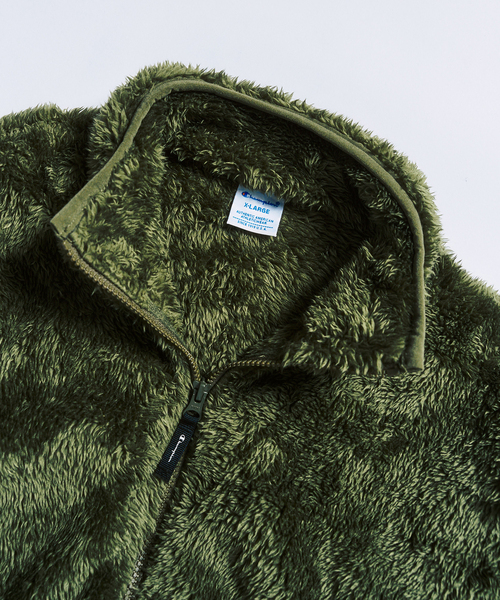 ジャケット・アウター CHAMPION 1960's FLEECE JACKET ジャケット・アウター CHAMPION 1960's FLEECE JACKET Vintage 1960s