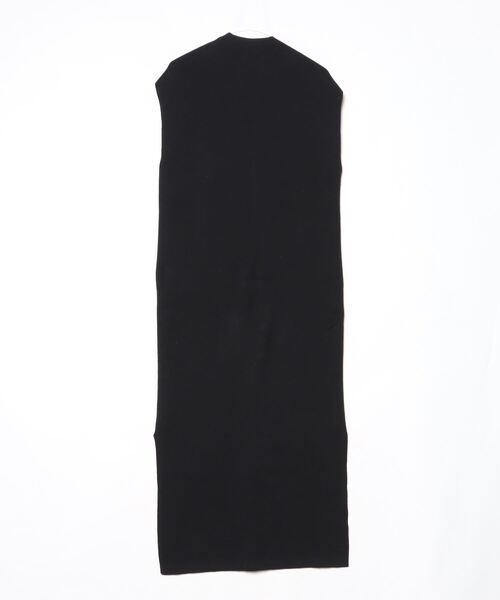 CABaN（キャバン） ニットワンピース M ブラック レディース