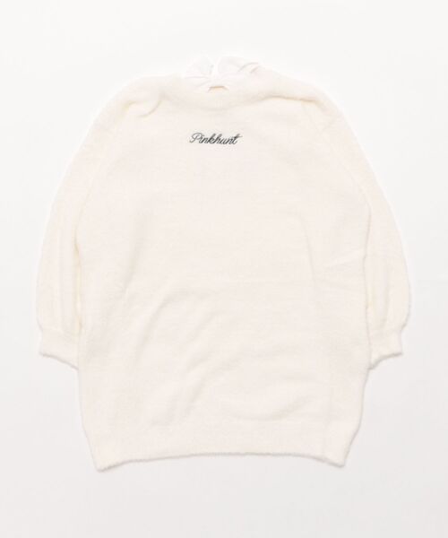 PINKHUNT（ピンクハント） ワンピース シャギーニットワンピース 1075K