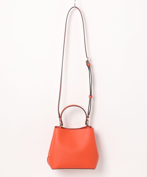 MICHAEL KORS（マイケルコース） 2WAYバッグ FREE オレンジ レディース