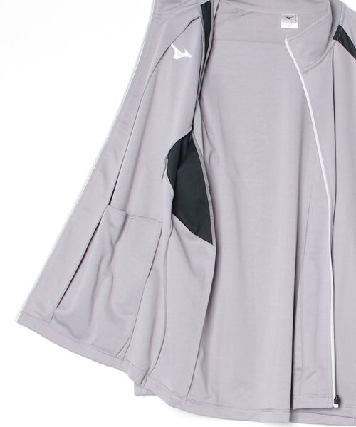 MIZUNO（ミズノ） コート ジャケット ウォームアップジャケットAP