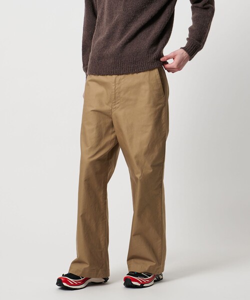 【UNITEDARROWS&SONS】チノパン、バギーパンツ UNITEDARROWS&SONS】チノパン、バギーパンツ
