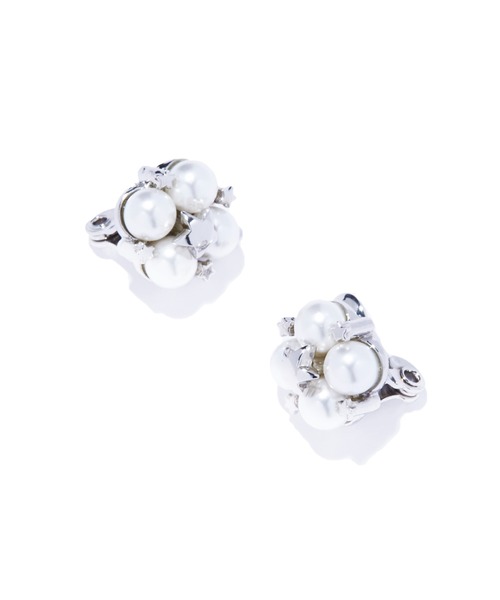 イヤリング 「IRIS 47」 petit cosmic earring/プチ コズミック イヤリング レディースの画像