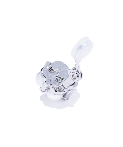 イヤリング 「IRIS 47」 petit cosmic earring/プチ コズミック イヤリング レディースの画像