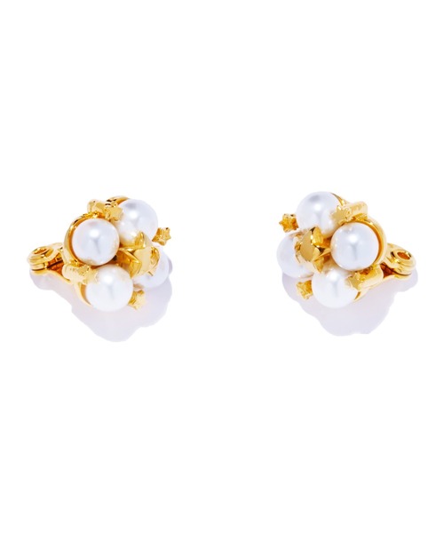 イヤリング 「IRIS 47」 petit cosmic earring/プチ コズミック イヤリング レディースの画像