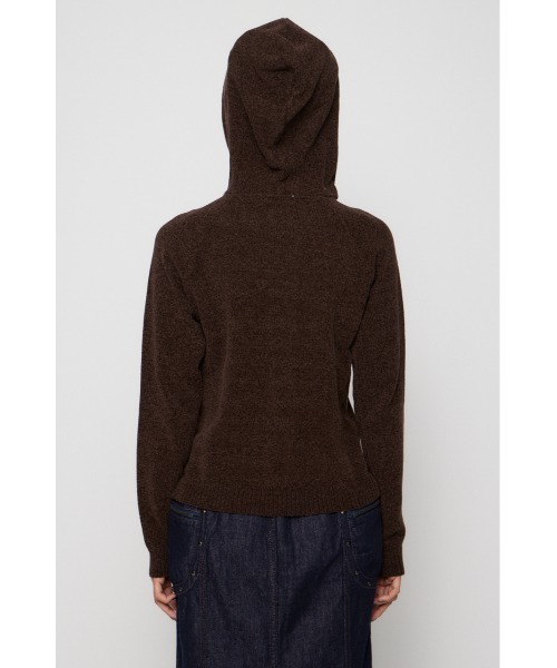 Pu　ラグアジェム LAGUA GEM | HOODIE ZIP STITCH ブルゾン (コート ) |SHEL'TTER WEBSTORE