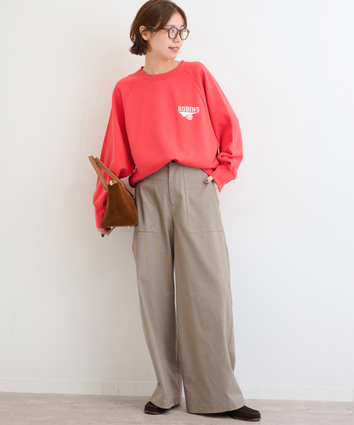 JOURNAL STANDARD relume スウェット 新品未使用タグ付き 中古・古着通販】JOURNAL STANDARD relume (ジャーナルスタンダード