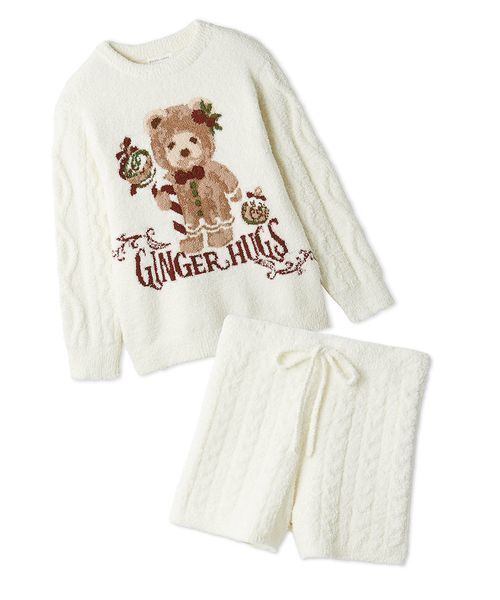 SNIDEL HOME パジャマ ルームウェア 「WEB限定」「Steam Whip