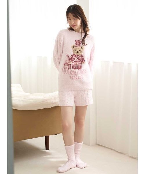 SNIDEL HOME パジャマ ルームウェア 「WEB限定」「Steam Whip