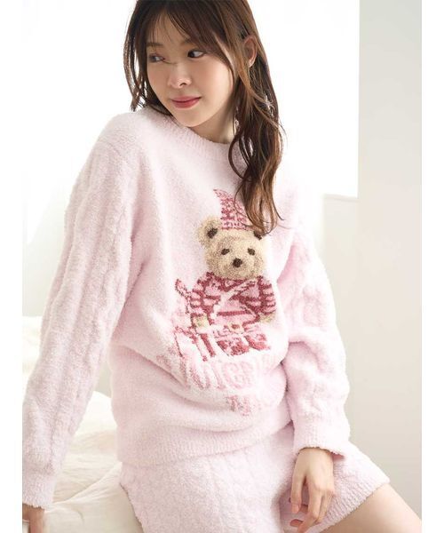 SNIDEL HOME パジャマ ルームウェア 「WEB限定」「Steam Whip