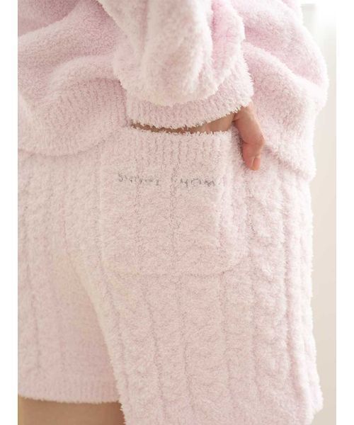 SNIDEL HOME パジャマ ルームウェア 「WEB限定」「Steam Whip