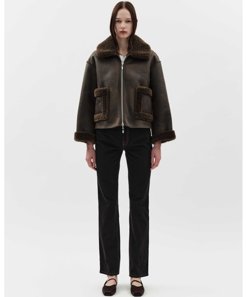 jakke（ジャッキー） コート アウター VERA JACKET レディース