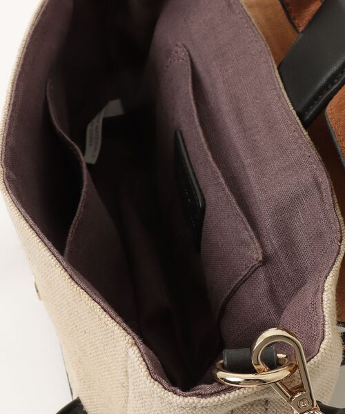 「kakatoo」 2WAYバッグ - ベージュ レディース_画像4