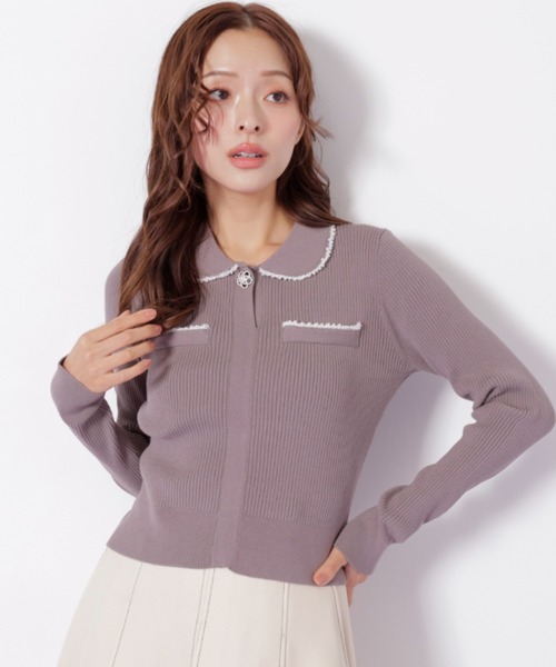 JILL by JILL STUART（ジルバイジルスチュアート） ニット セーター