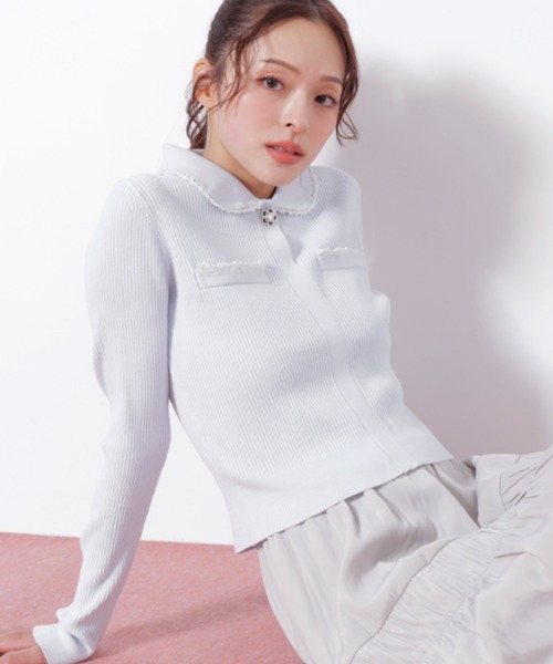JILL by JILL STUART（ジルバイジルスチュアート） ニット セーター